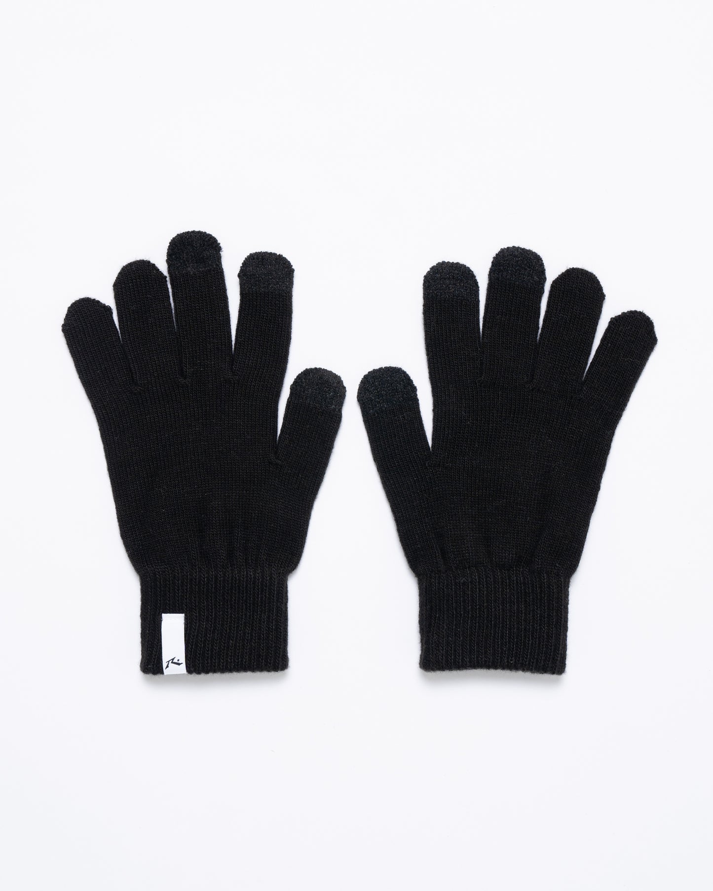 Guantes Hold Up Negros
