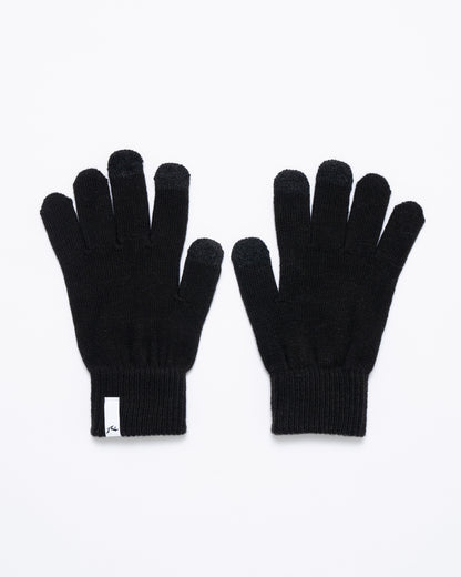 Guantes Hold Up Negros