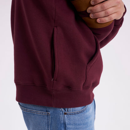 Canguro Honors Burgundy