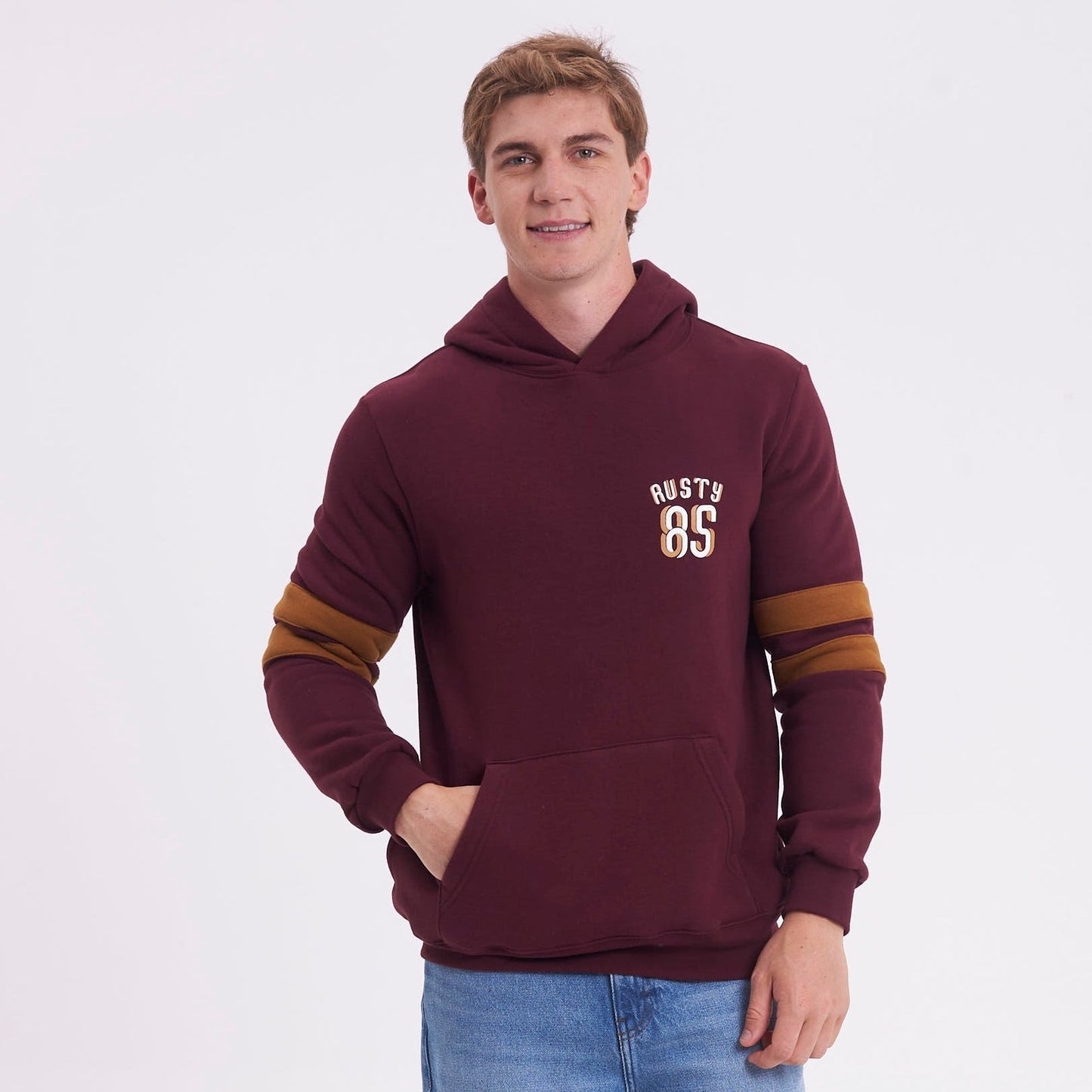 Canguro Honors Burgundy