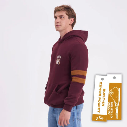 Canguro Honors Burgundy