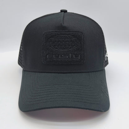 Gorra My Name Is Junior Black