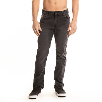 Jean Steven Big Washed Black