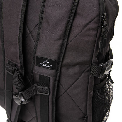 Mochila Rusty Picnic Backpack* Black