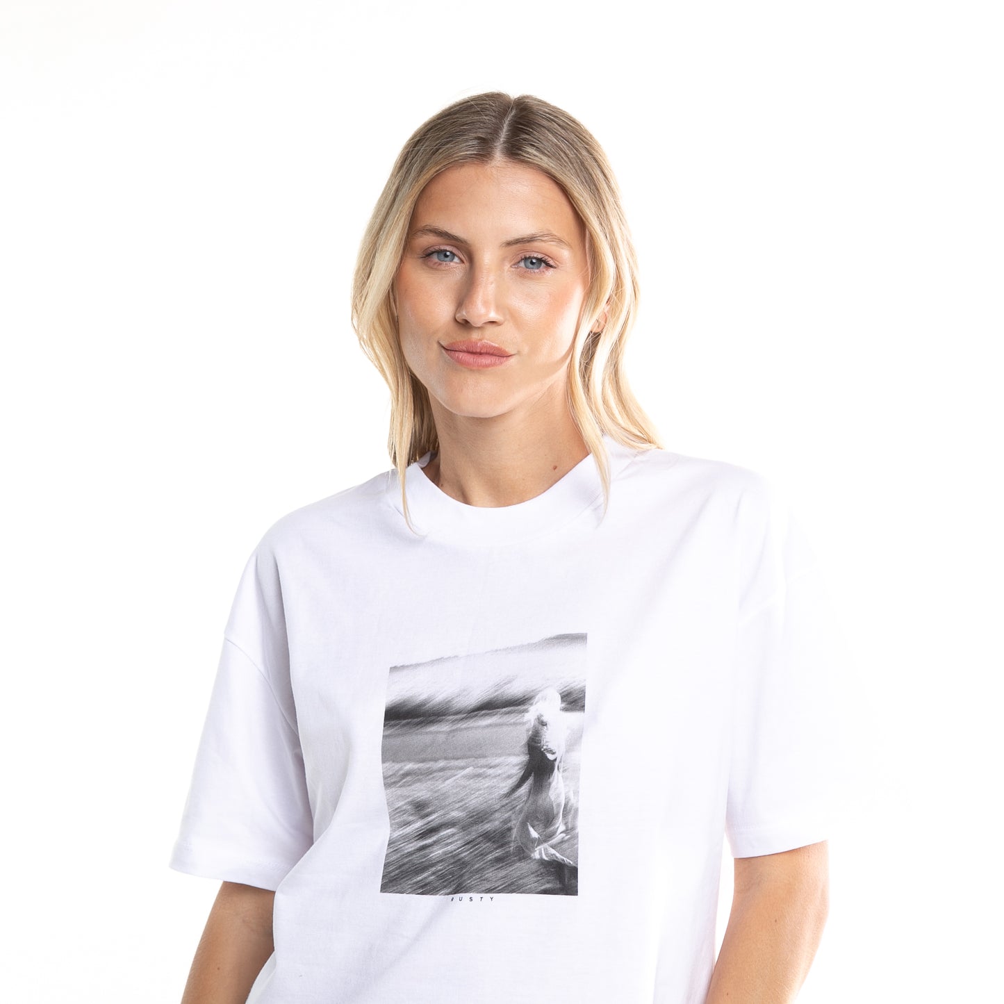 Remera Manga Corta Away Relaxed Fit