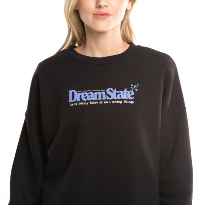 Buzo Dream State Relaxed Black