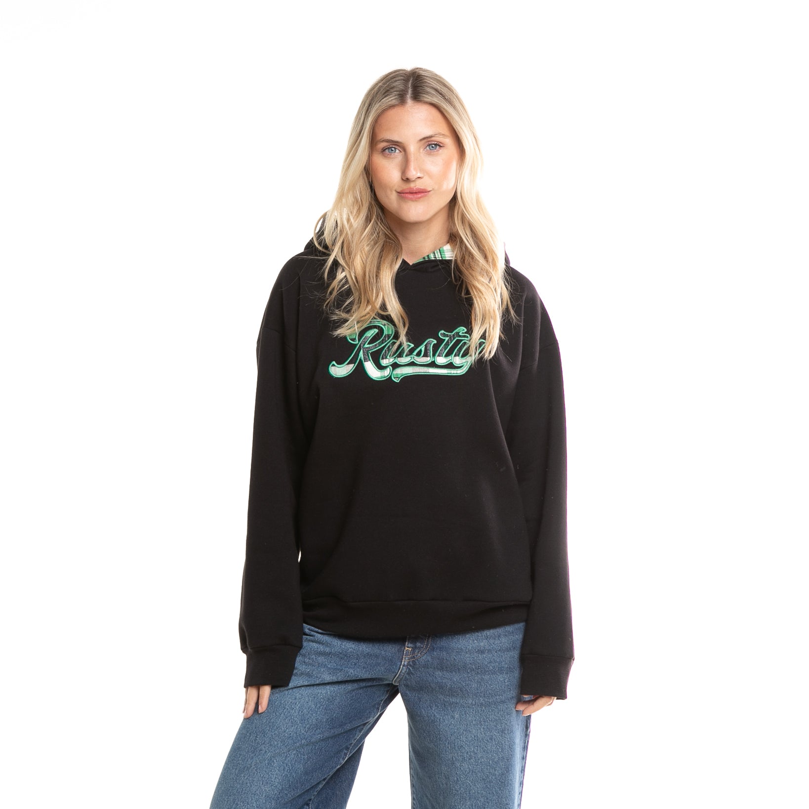 Canguro Country Club Oversize Black