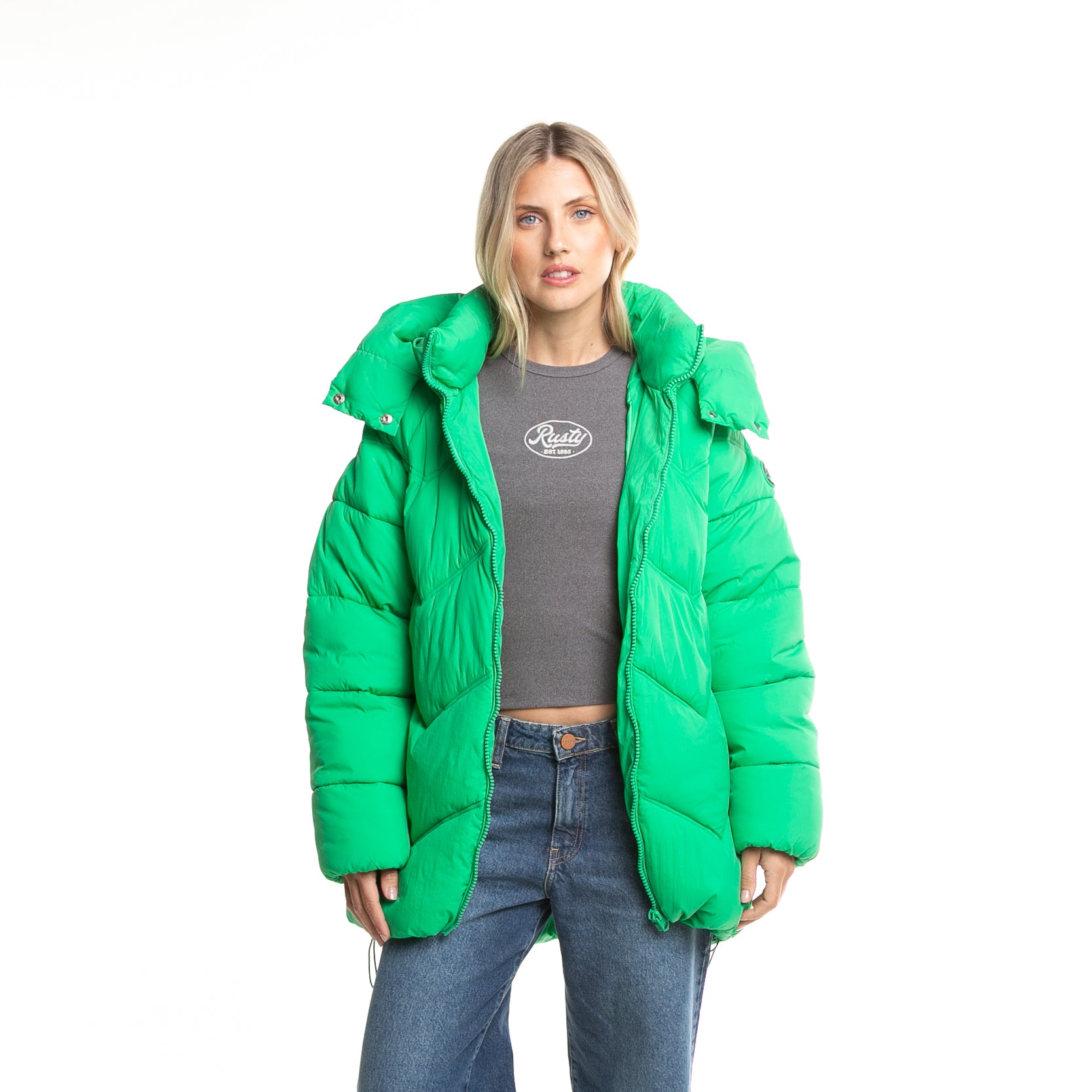 Rusty Puffer Mujer – Rusty Argentina