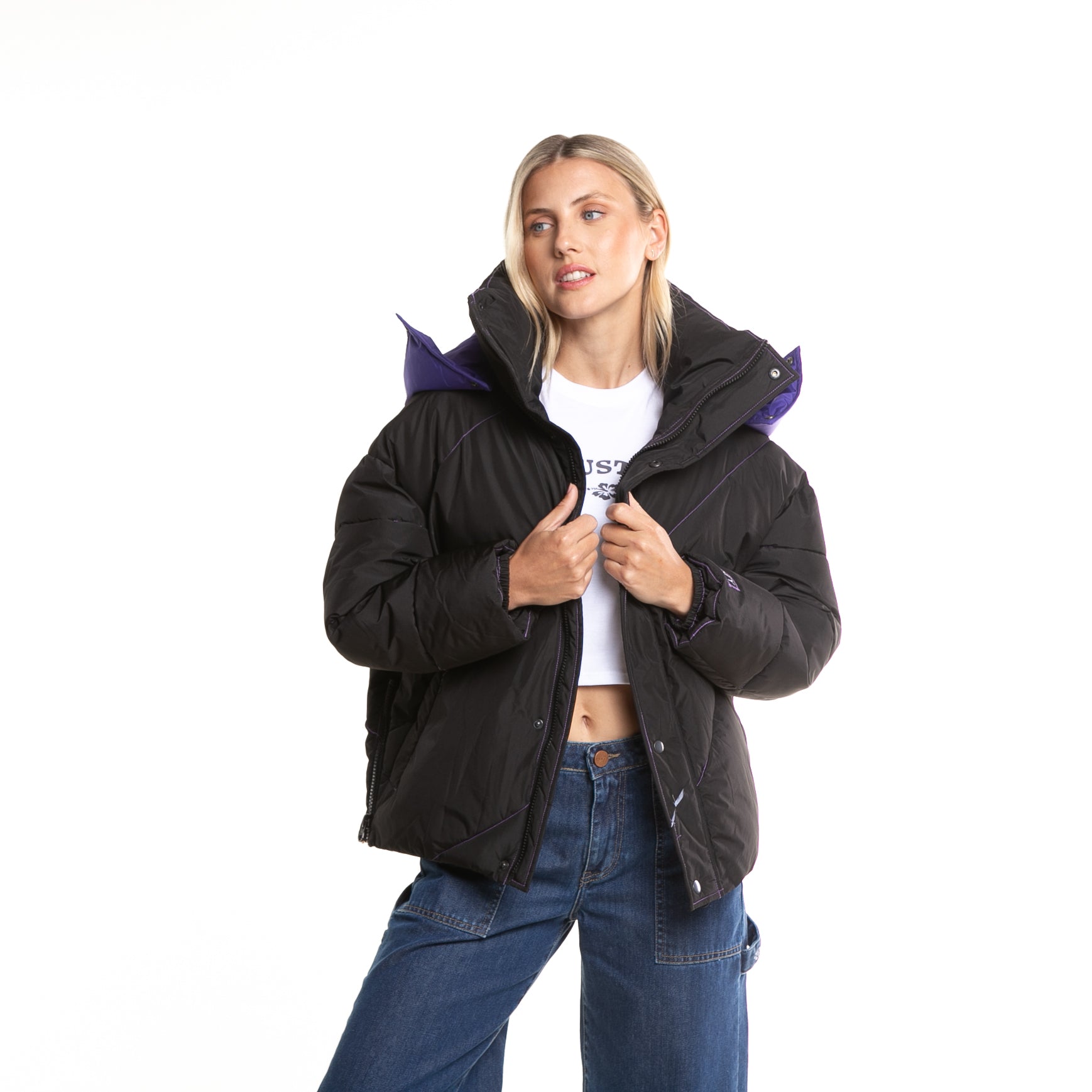 Rusty Puffer Mujer – Rusty Argentina