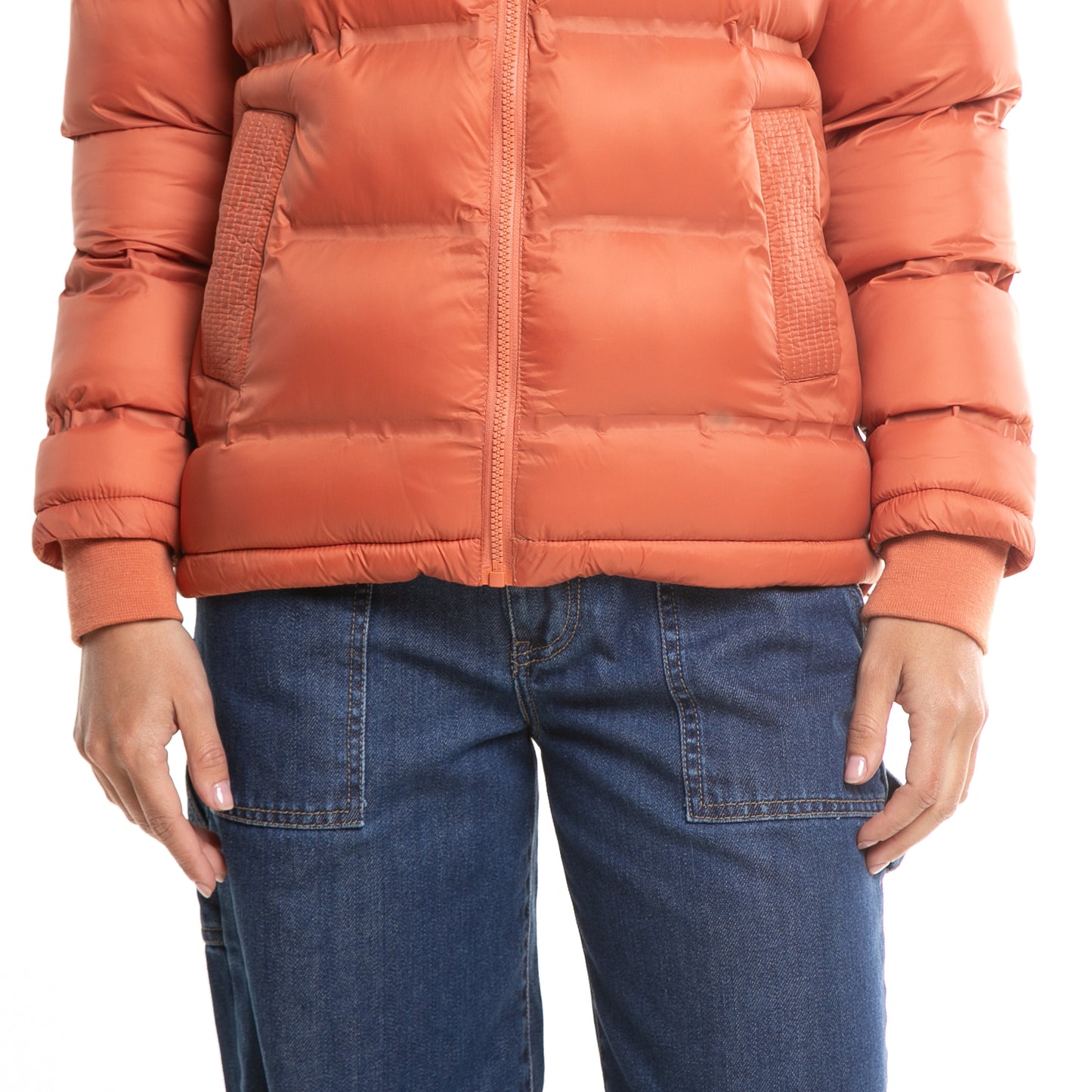 Campera Abrigo  Pop Scene Puffer