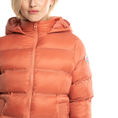 Campera Abrigo  Pop Scene Puffer