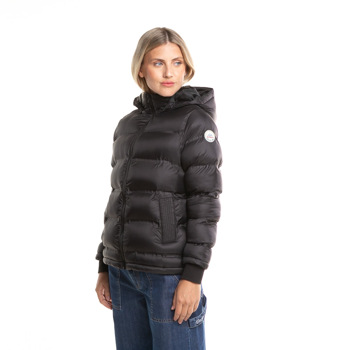 Campera Abrigo  Pop Scene Puffer