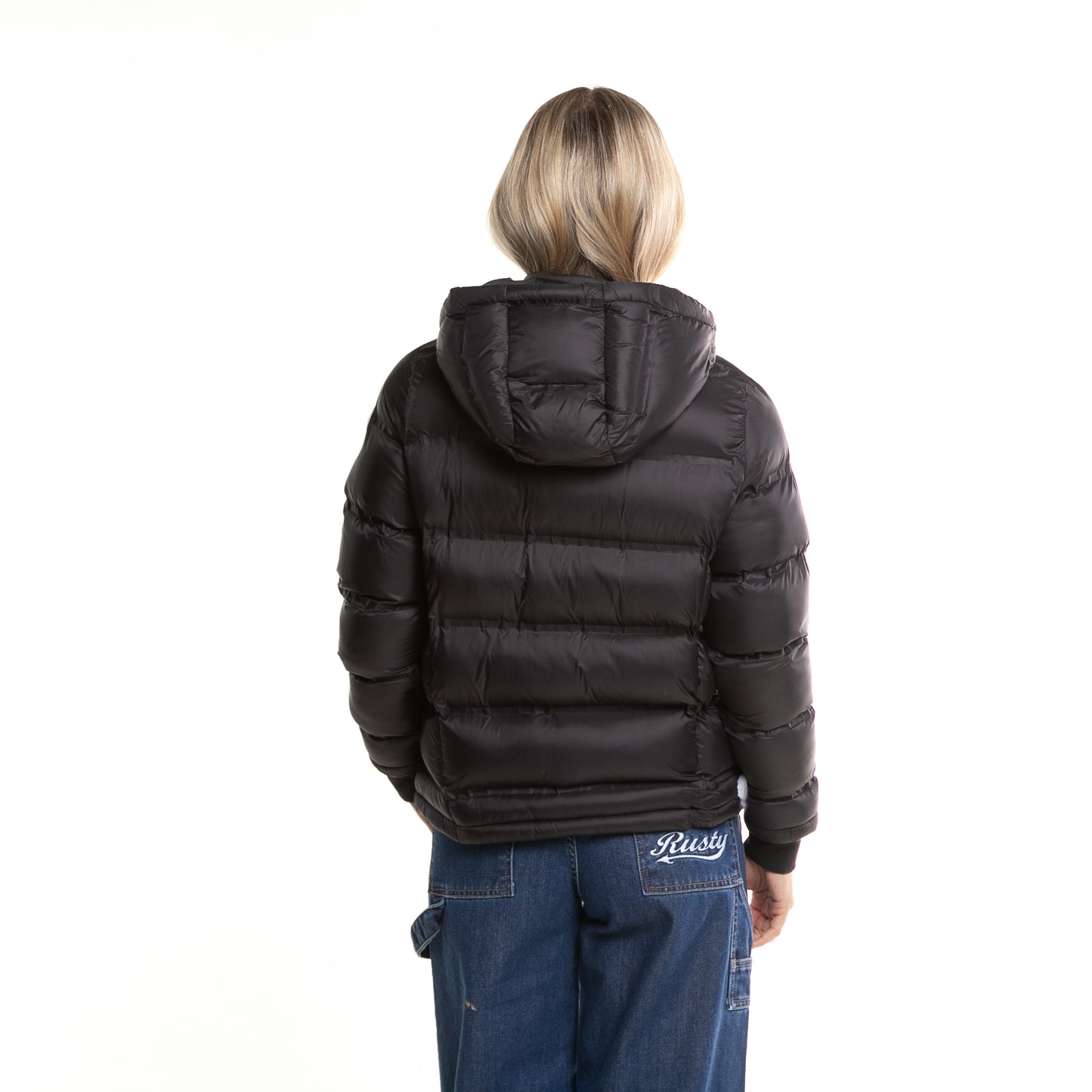 Campera Abrigo  Pop Scene Puffer