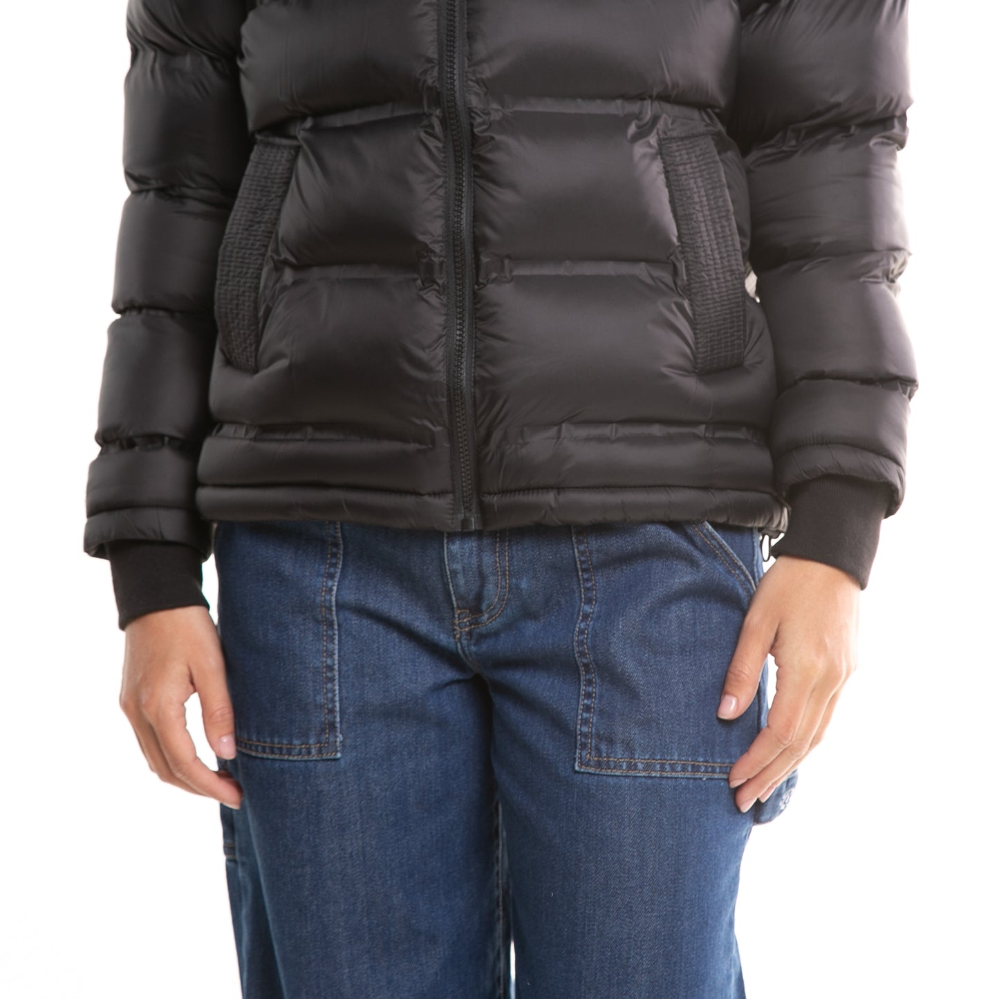 Campera Abrigo  Pop Scene Puffer