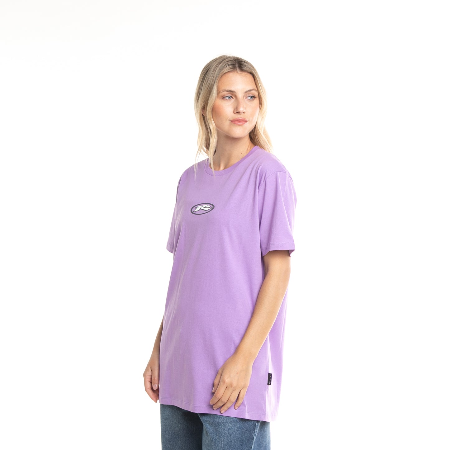 Remera Mc Harvey Unisex Lavender