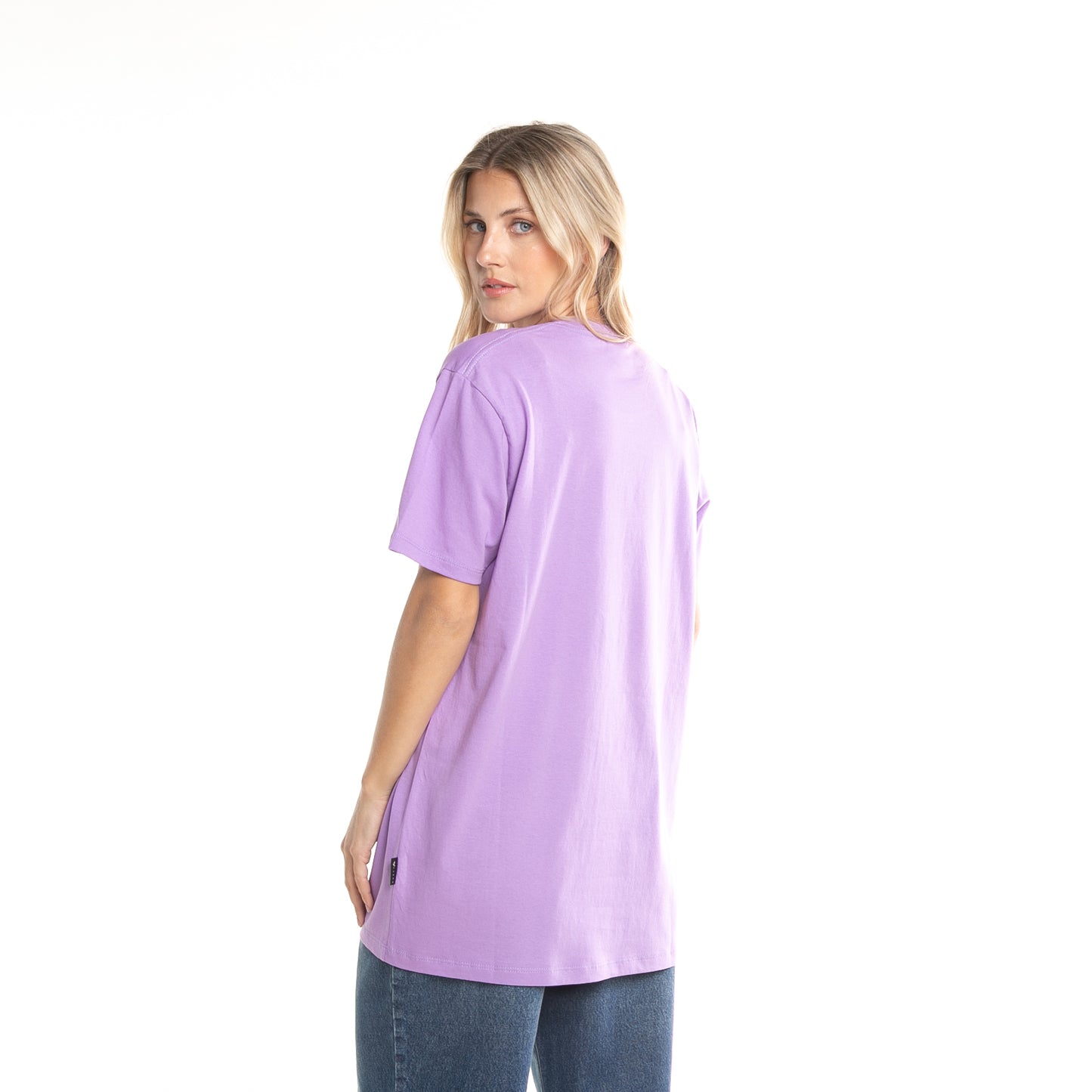 Remera Mc Harvey Unisex Lavender