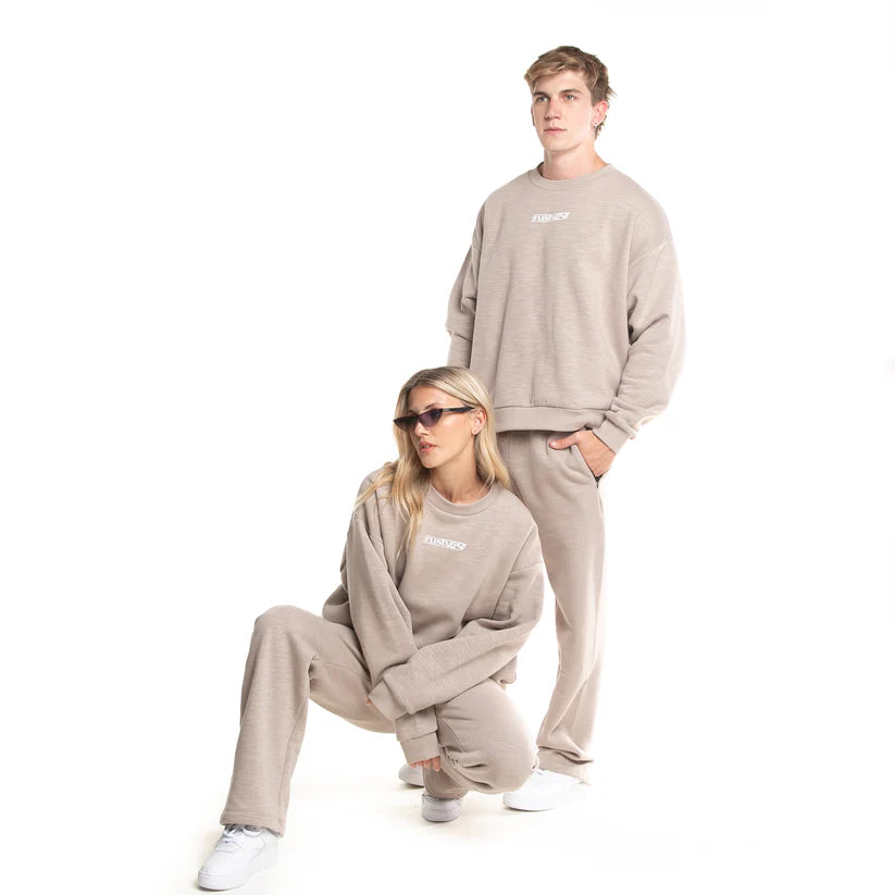 Jogging Leiden Unisex Vintage Khaki