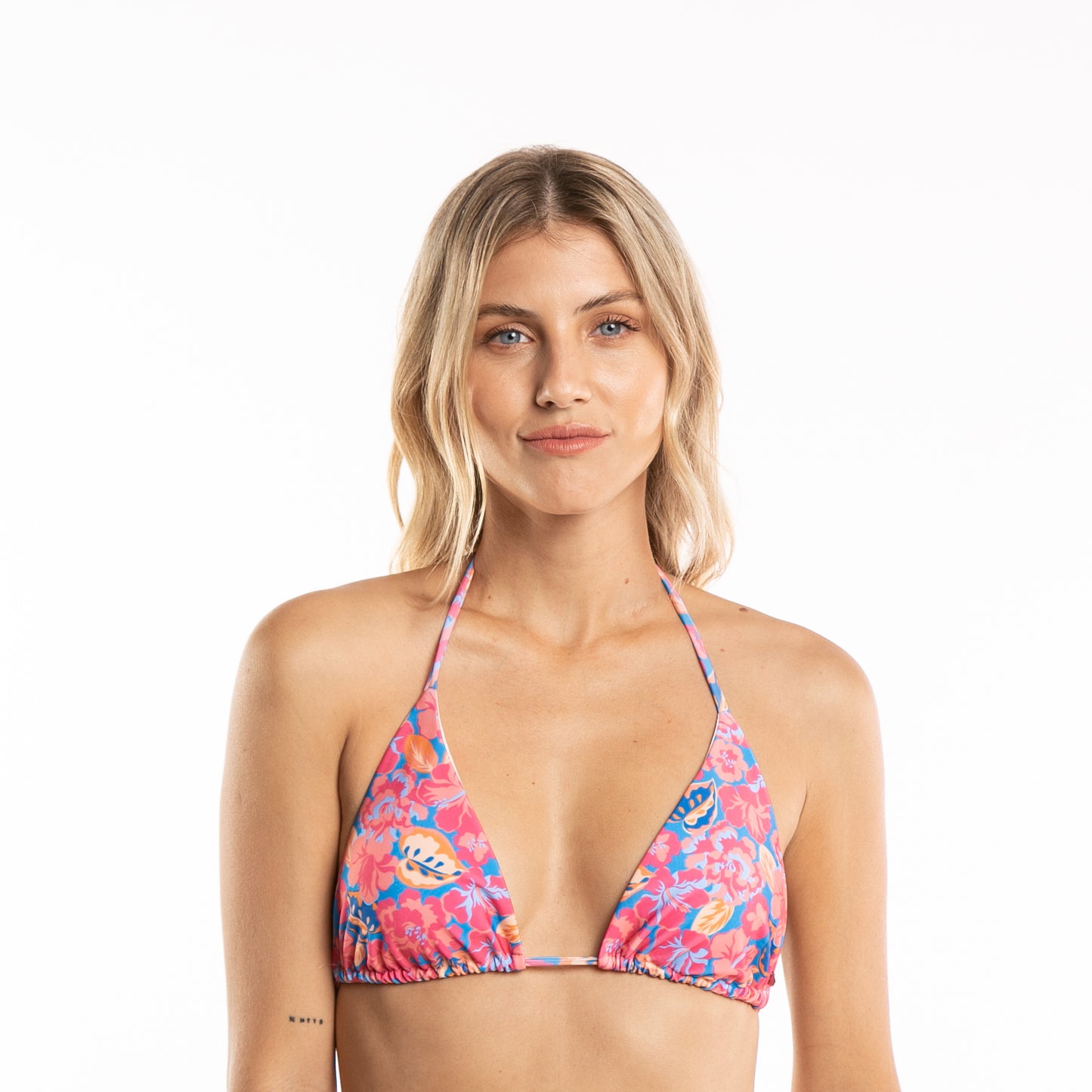 Bikini Alto Rio Multiway Ld Radiant Red