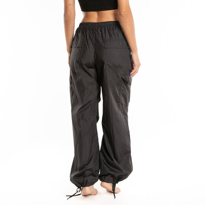 Pantalon Milly Parachutes Ld Black