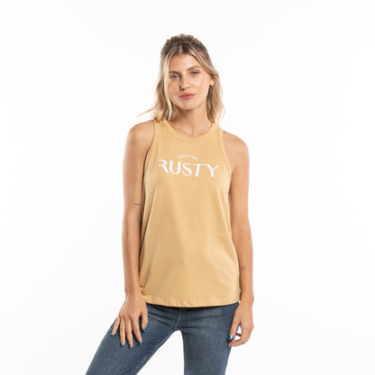 Musculosa 1985 Classic  Ld Camel