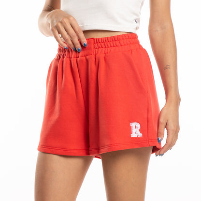 Bermuda Line Short Ld Radiant Red