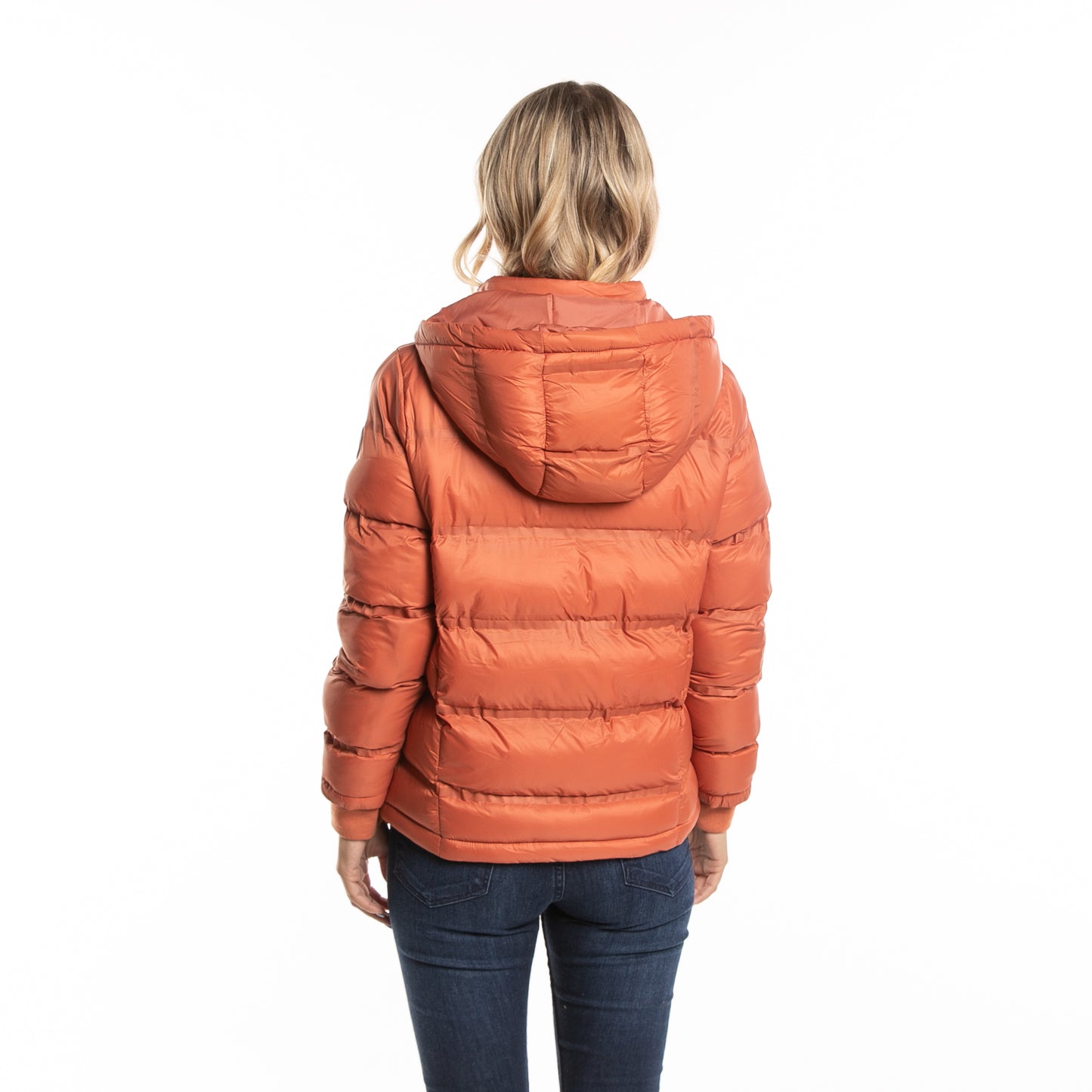 Campera Abrigo  Pop Scene Puffer