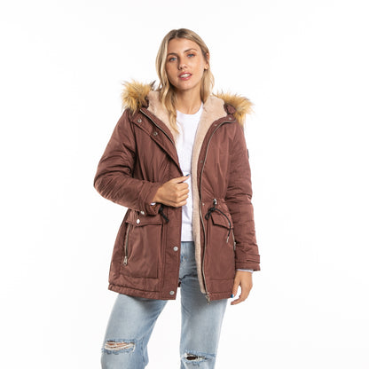 Campera Abrigo  Sunday Parka