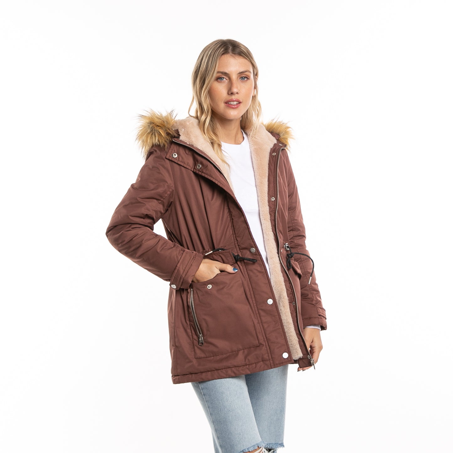 Campera Abrigo  Sunday Parka