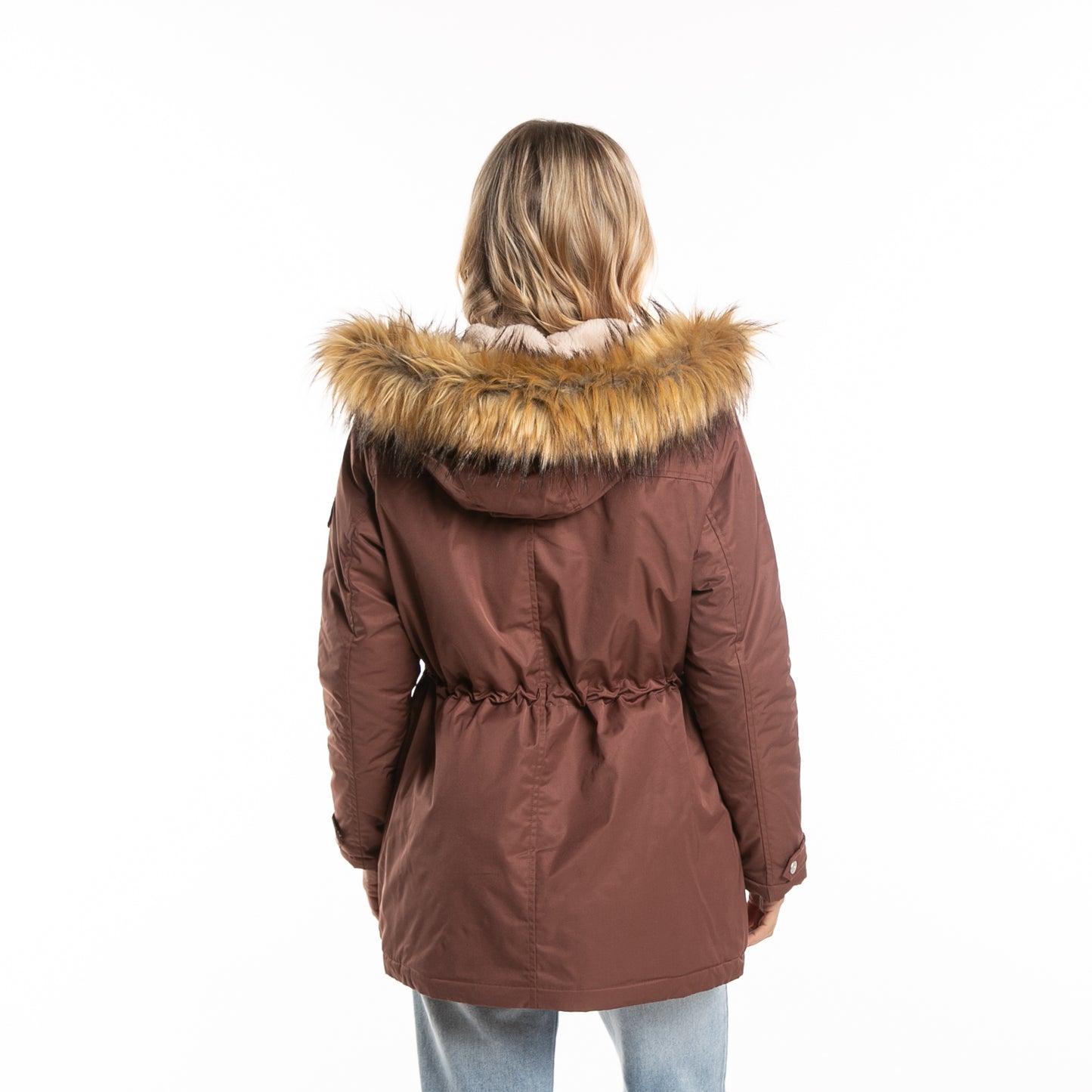 Campera Abrigo  Sunday Parka