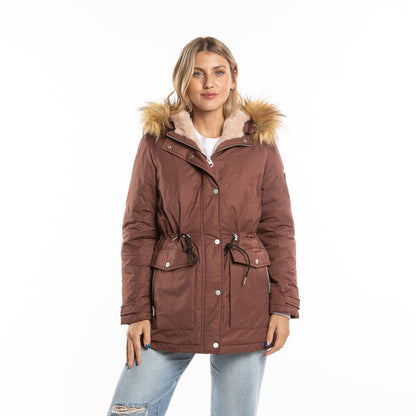 Campera Abrigo  Sunday Parka