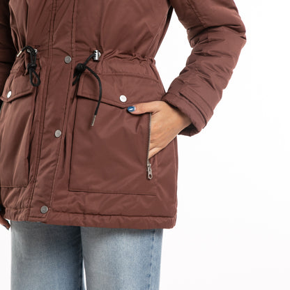 Campera Abrigo  Sunday Parka