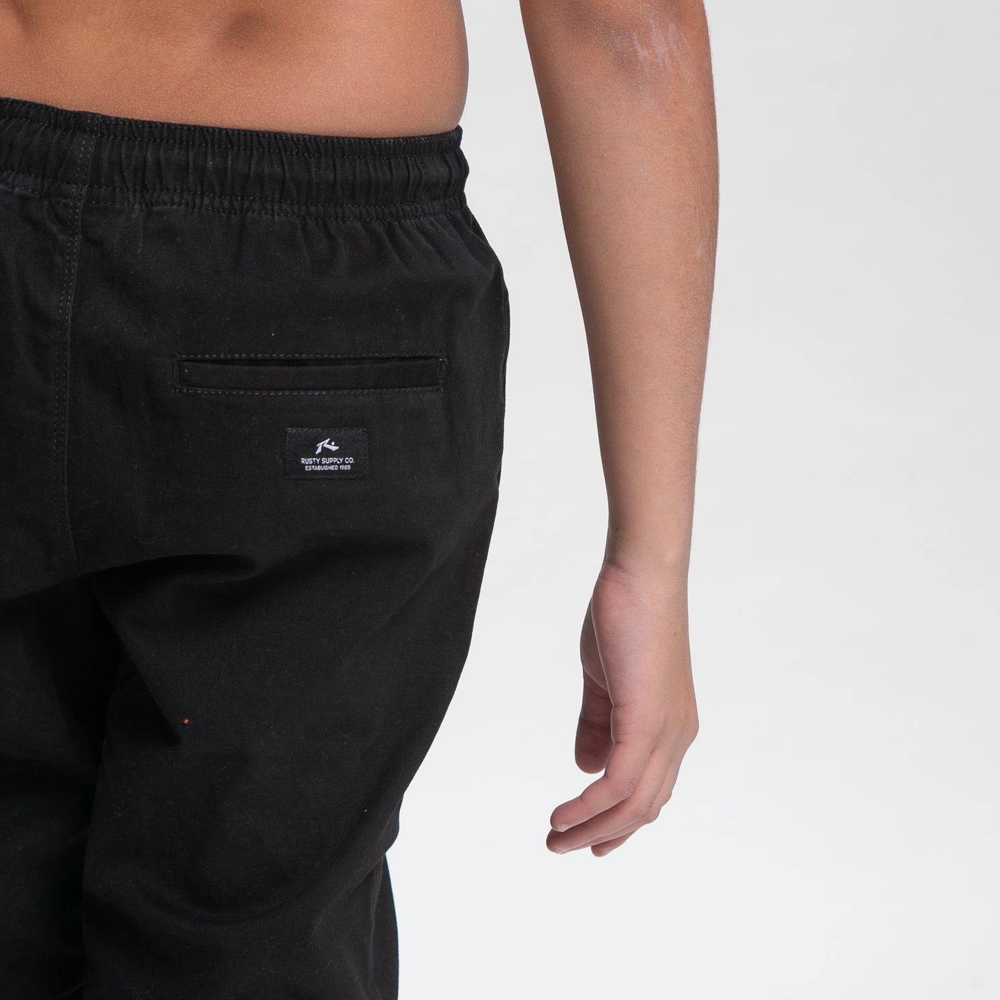 Pantalon Hook Out W Pant Jr Black