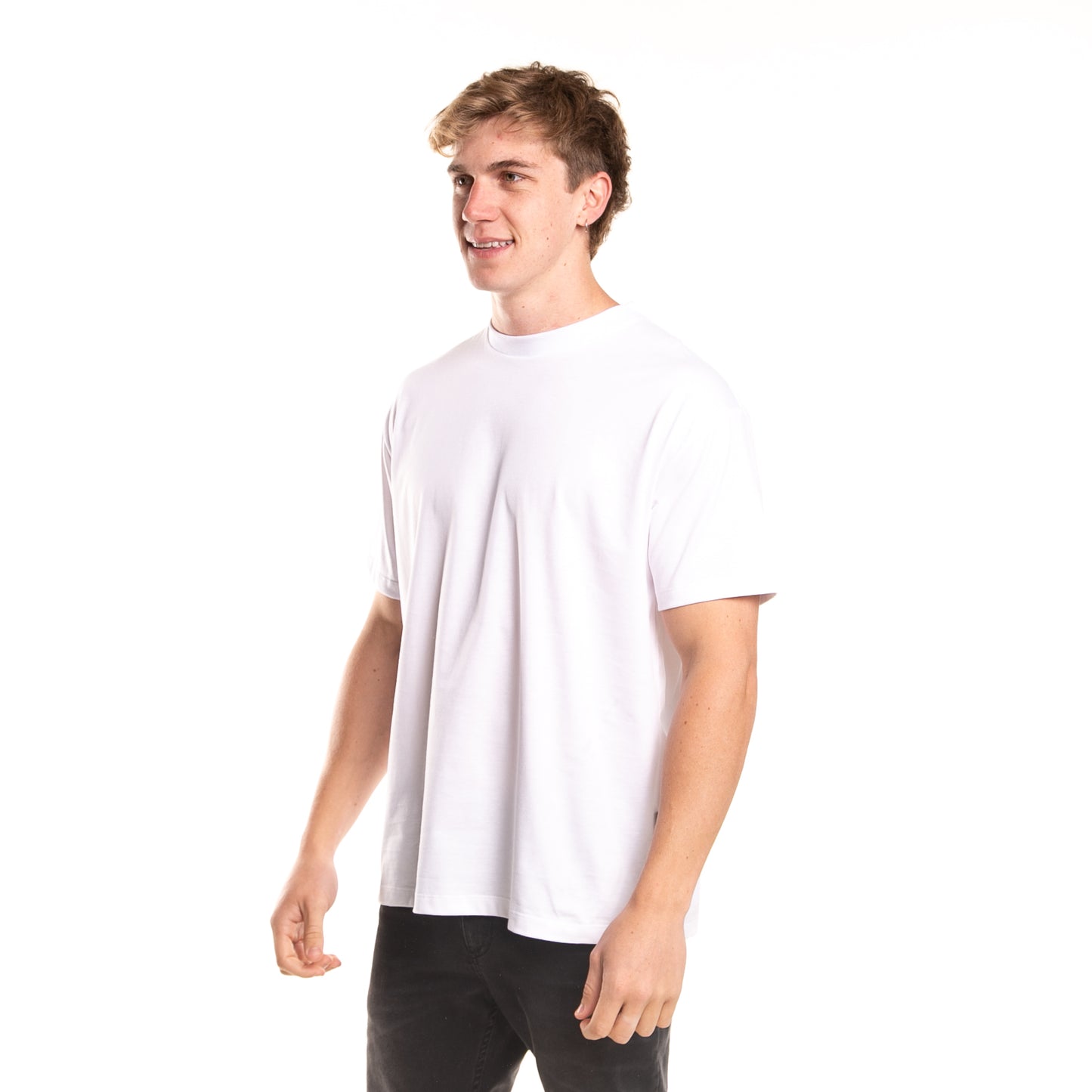 Pack 2 Remeras All Day Blanco Y Negro