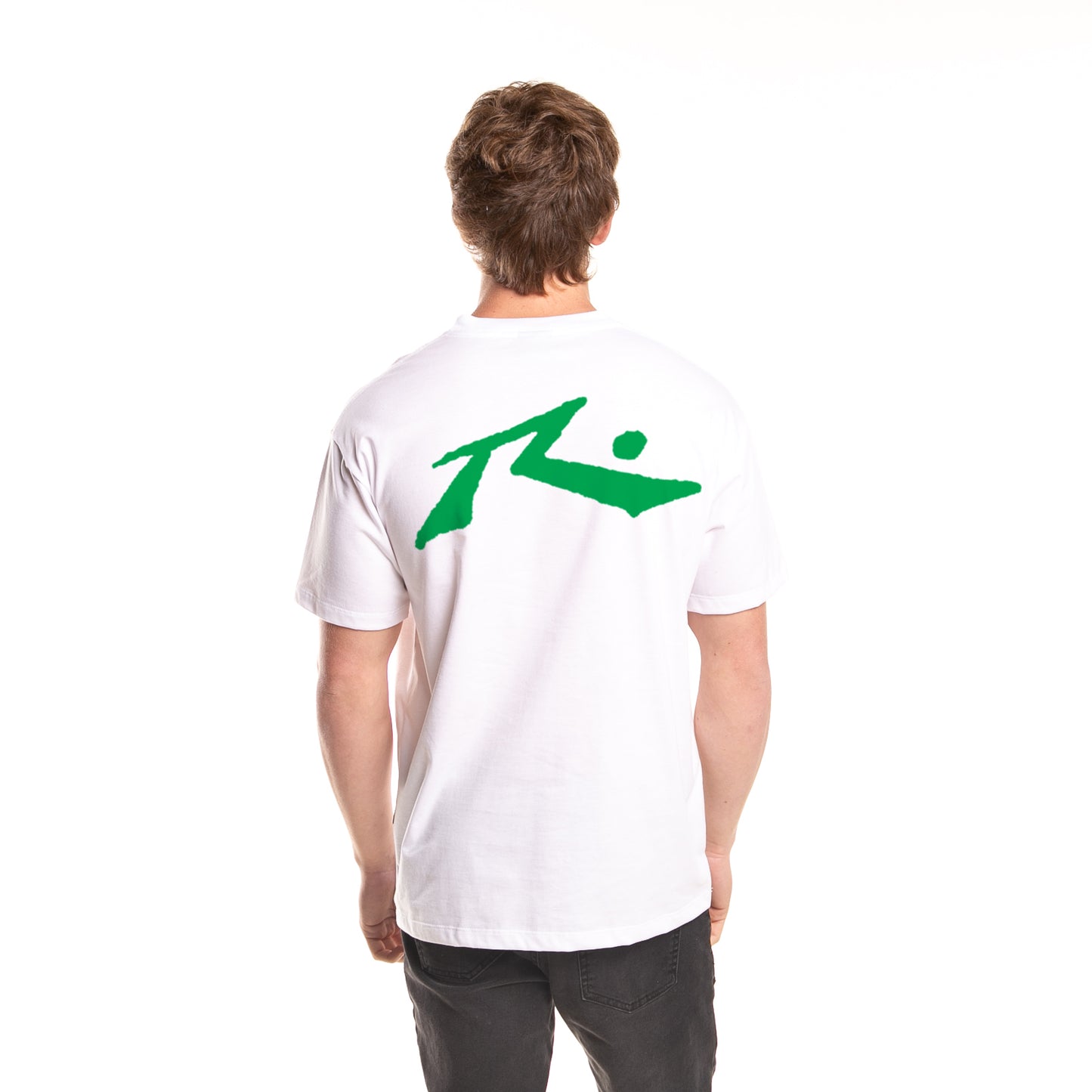 Remera Mc Competition X Tee White/Amazon