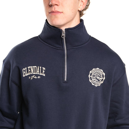 Buzo  Glendale 1/4 Zip