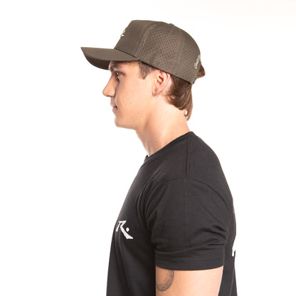 Gorra Anchor Man Cap Savanna/Celadon