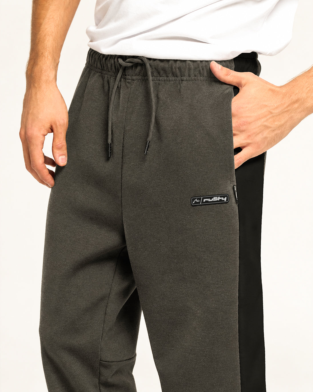 Jogging Implosion Trackpant Olive