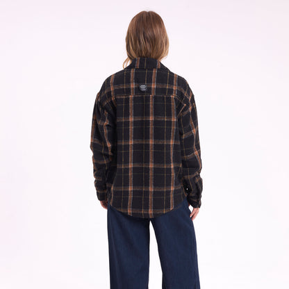 Camisa In The City Over Black