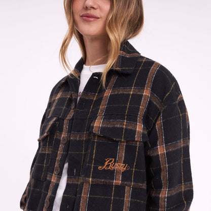 Camisa In The City Over Black