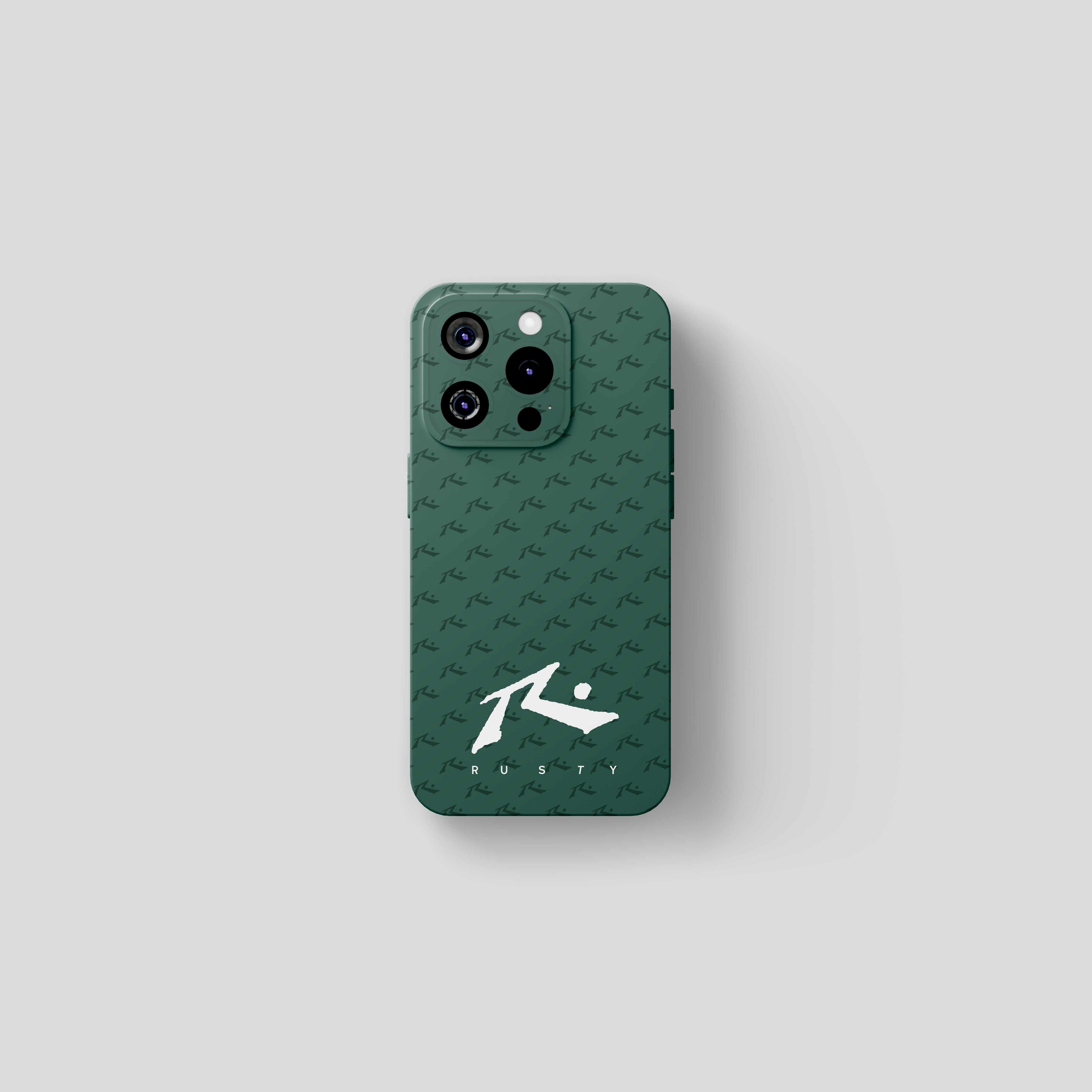 Funda Celular Rusty Iphone 13 Pro Case Green Gables