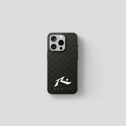 Funda Celular Rusty Iphone Case 13/14 Black