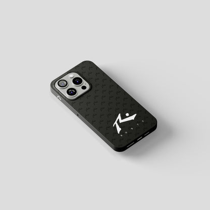 Funda Celular Rusty Iphone Case 13/14 Black