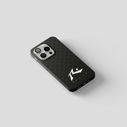 Funda Celular Rusty Iphone 13 Pro Case Black