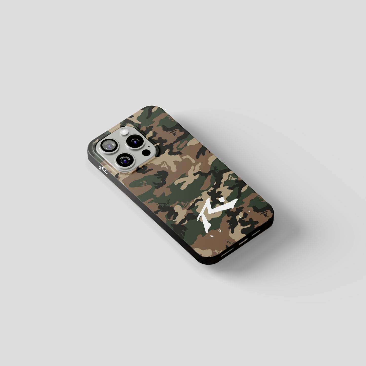 Funda Celular Rusty Iphone Case 13/14 Camo