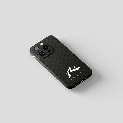 Funda Celular Rusty Iphone 13 Pro Max Case Black