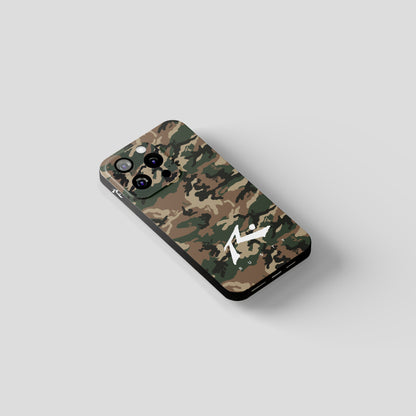 Funda Celular Rusty Iphone 13 Pro Max Case Camo