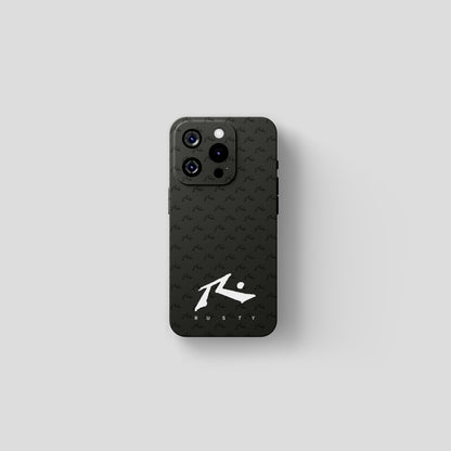 Funda Celular Rusty Iphone 14 Pro Case Black