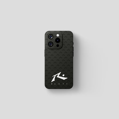 Funda Celular Rusty Iphone 13 Pro Max Case Black
