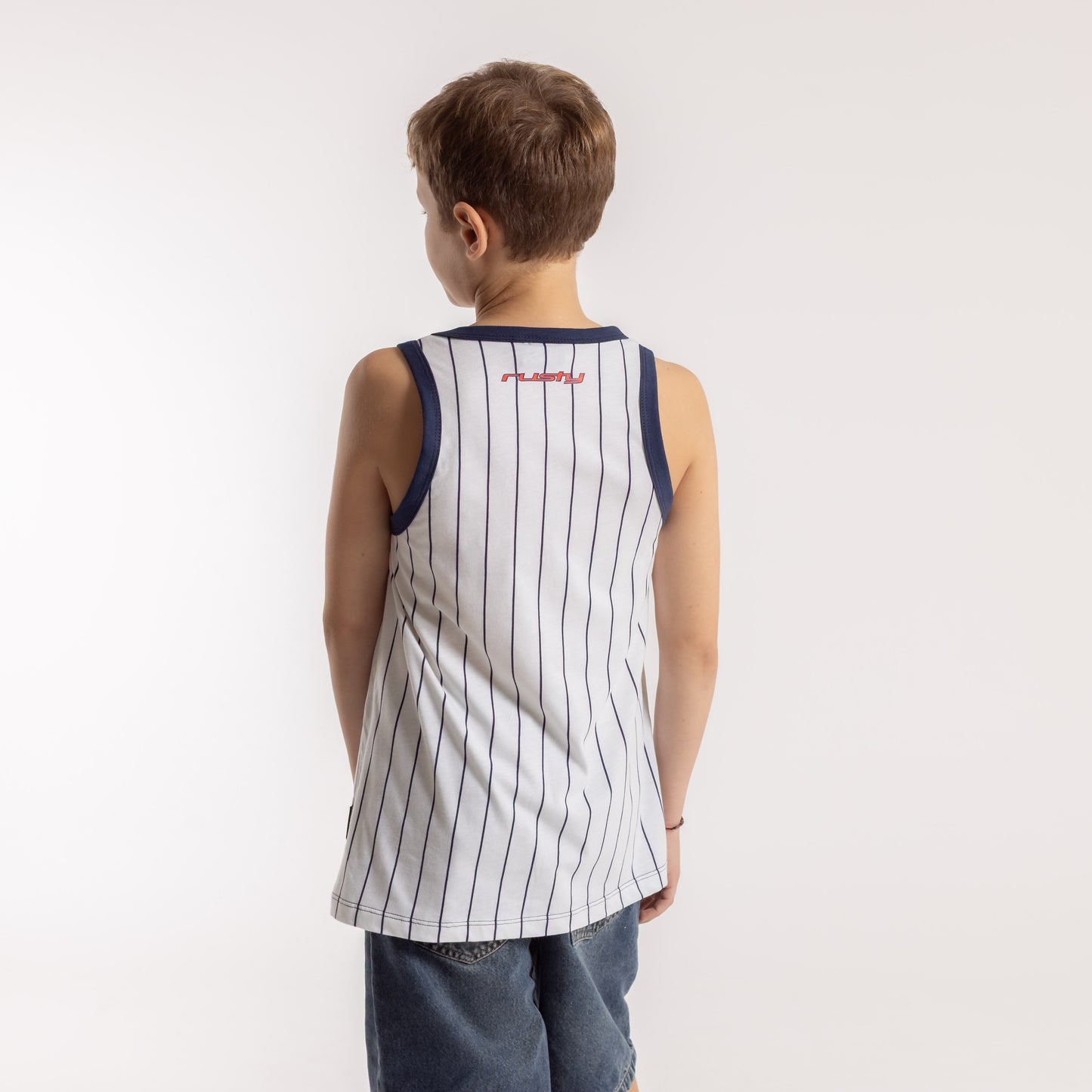 Musculosa Islands Junior Ecru