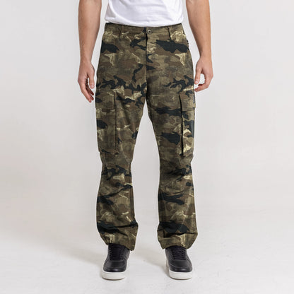 Pantalon Jonestown Twill Cargo Camo